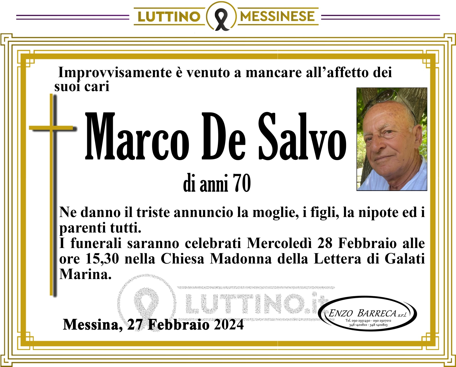 Marco De Salvo